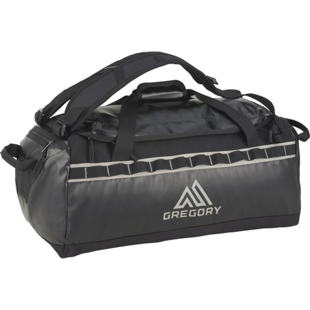 GREGORY ALPACA 45L DUFFEL -BLACK